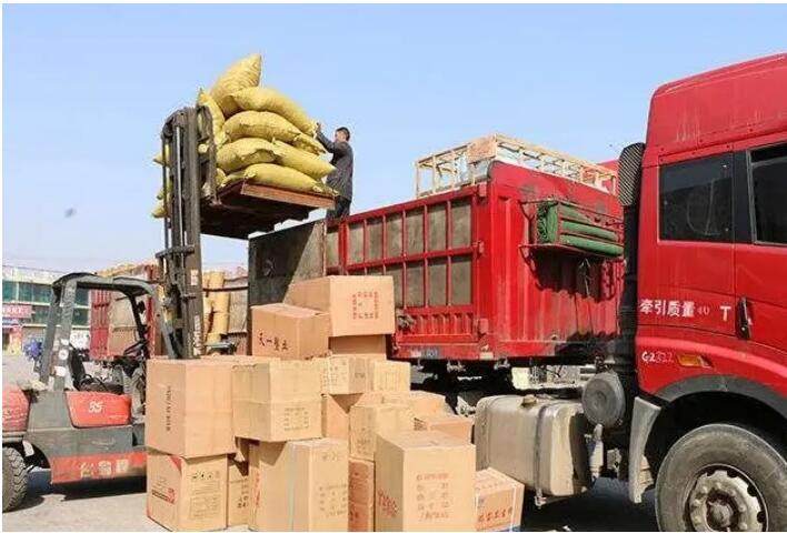 厦门到柳江区物流专线