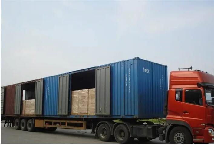 厦门到柳江区整车运输