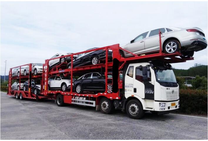 厦门到柳江区轿车托运